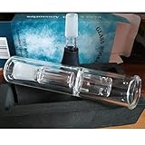 YL Replacement Glass Tube Adaptor Mouthpiece Replaces for Pax 2 PAX3 Arizer Air Arize Solo