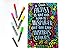 VersaChalk Liquid Chalk Markers for Blackboards - 8 Pack Bold Tip (5mm) | Neon Colors - Erasable & Washable for Vibrant Art and Signage