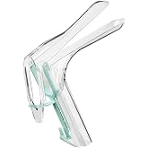 Welch Allyn 59001 KleenSpec Series 590 Disposable Vaginal Specula, Size Medium, Pack of 96