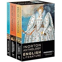 The Norton Anthology of English Literature (Tenth Edition)  (Vol. Package 1: Volumes A, B, C)