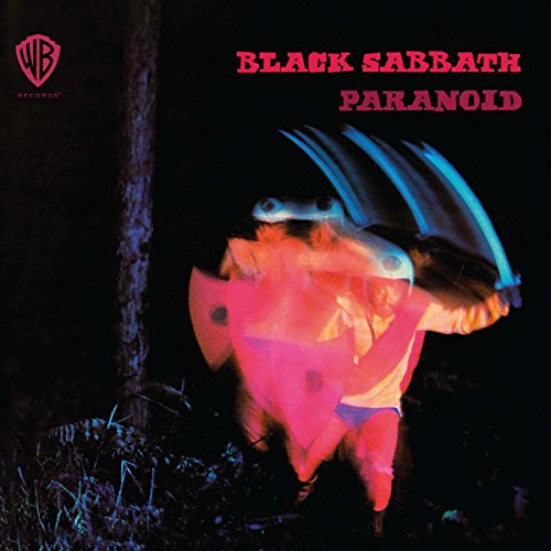 Black Sabbath - Paranoid (Quadradisc Mix In St - Zortam Music