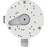 REOLINK Junction Box RLA-JBL1 for Dome Cameras | Compatible with OMVI 3i PoE RLC-823S2 RLC-520A RLC-820A E1 Outdoor SE PoE Duo 2V PoE Duo 3V PoE RLC-1224A CX820 RLC-843A