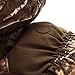 Hot ShotMen’s Camo Huntsman Pop-Top Mittens–Outdoor Hunting Camouflage