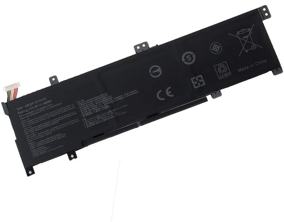 XITAIAN 11.4V 48Wh B31N1429 Replacement Laptop Battery For Asus A501LB5200 K501LX-NH52 K501U K501UB K501UX K501U K501UW K501UX-AH71 K501LX K501LB