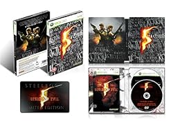 Resident Evil 5 Collector