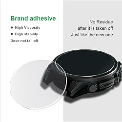 iDaPro [4Pcs Screen Protector for Garmin Fenix 8
