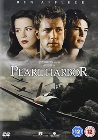 Risultati immagini per pearl harbor dvd
