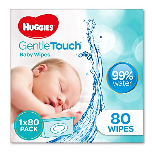 huggies baby wipes 80 pack
