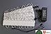 Storefront LED Light, 60ft Super Bright Pure White 5630 Injection Module with UL 12v AC Power Supply