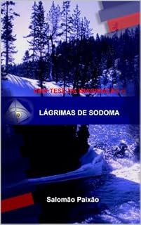 Livro Lágrimas de Sodoma - Fire HD 8.9 (Uma Tese da Imaginação Livro 2)