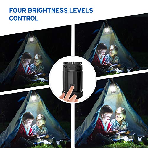 4 Etekcity+Portable+Camping+Lantern+Batteries