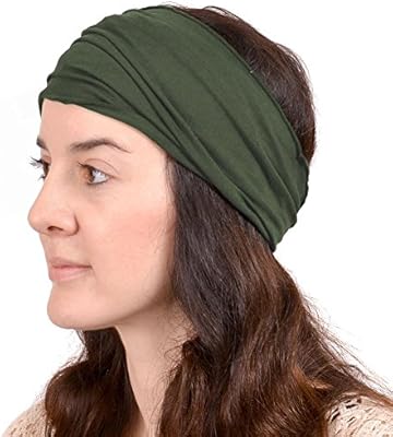 Accessories Charm Mens Womens Elastic Bandana Headband Japanese