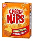 Cheese Nips 11 Oz. (Pack of 2)