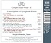 Liszt: Transcriptions Of Symphonic Poems