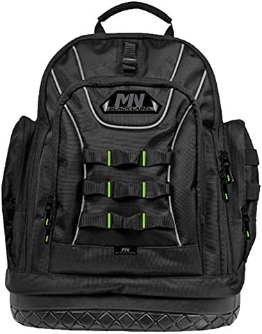 Rooster Group TV205591 BLK Tool Backpack