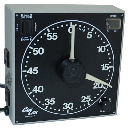Gralab 300 Timer 120v 60hz Darkroom timer [Electronics]