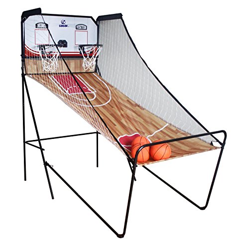 G62201 Sports Double Shot Basketball Game