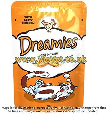 dreamies cat food