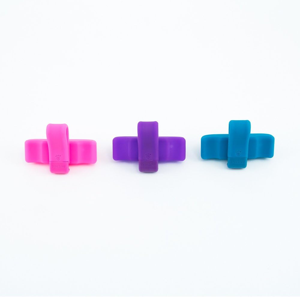 tractive replacement clips