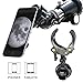 MeeQee Cell Phone and Tablet Adapter Mount, Universal and Protectable- Compatible with Telescope Spotting Scope Binocular Monocular and Microscope - Style1