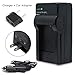 Xtech NB-6L Battery and Charger for Canon PowerShot SX240 SX260 SX270 SX280 SX510 SX520 SX530 SX600 SX610 SX700 SX710 10D 20D 30D S90 S95 S120 SD770 SD980 SD1200 SD1300 SD3500 SD4000 Digital Camera