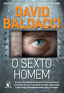 Livro O sexto homem (King & Maxwell)
