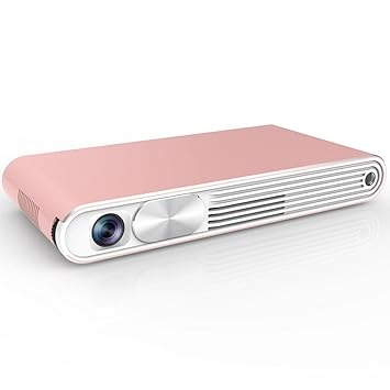 Mini portátil K2 DLP HD proyector 3D 1080p HD Casa Teatro oficina ...