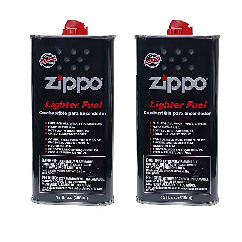 Zippo Lighter Fluid 12 oz. (2 Pack) in Kuwait Whizz Lighter Fluid