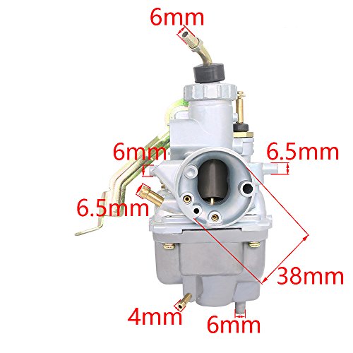 DRZ125 Carburetor - Carburetor for Suzuki DRZ 125 DRZ125L DRZ 125L 2003-2009 Dirt Pit Motor Bike 2003 2004 2005 KAWASAKI KLX 125 Carburetor KLX125 Carburetor