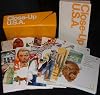 Close-Up U.S.A. (Book only, missing 16 maps)