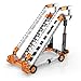 Engino STEM Toys, Mechanics: Wheels, Axles & Inclined Planes, Building Toys for Kids 9+, Fun Educational Set, Gifts for Boys & Girls, Kids Engineering Kit (14 Model Options)