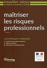 Maîtriser les risques professionnels