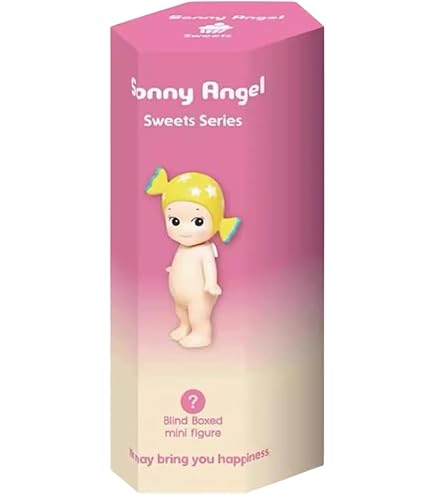 Amazon.com: Sonny Angel HIPPERS Looking Back Series - Original