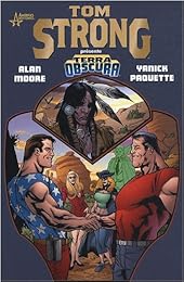 Tom Strong présente Terra obscura