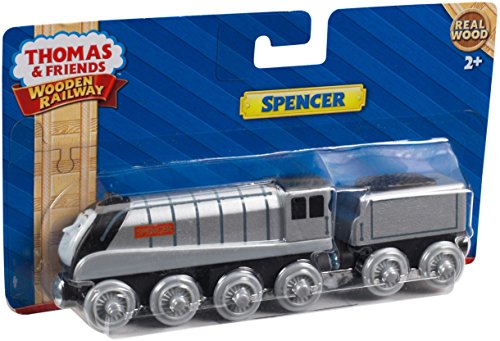 Fisher-Price Thomas & Friends Wooden Railway, Spencer