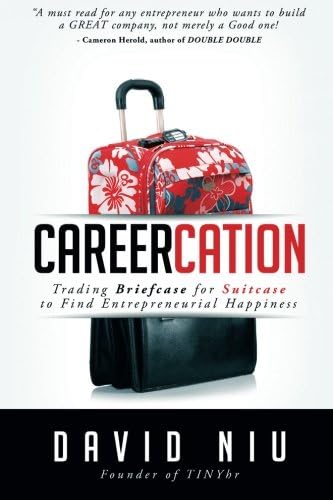 Careercation: Trading Briefcase for Suitcase to Find Entrepreneurial Happiness