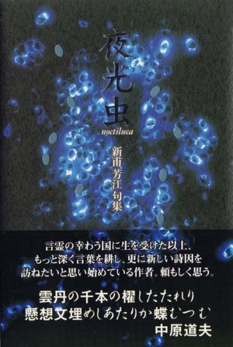 夜光虫 新甫芳江句集 Amazon Com Books