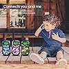 Nestling-Walkie-Talkies-3-Pack-Upgraded-Version-Camouflage-Exterior-8-Channels-2-Way-Radio-Toys-with-Backlit-LCD-Flashlight-3-Miles-Range-for-Kids-Indoor-Outdoor-Activity Nestling Walkie Talkies 3 Pack, Upgraded Version Camouflage Exterior 8 Channels 2 Way Radio Toys with Backlit LCD…