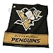 Team Golf NHL Pittsburgh Penguins Jacquard Woven Golf Towel Jacquard Woven Golf Towel, 16