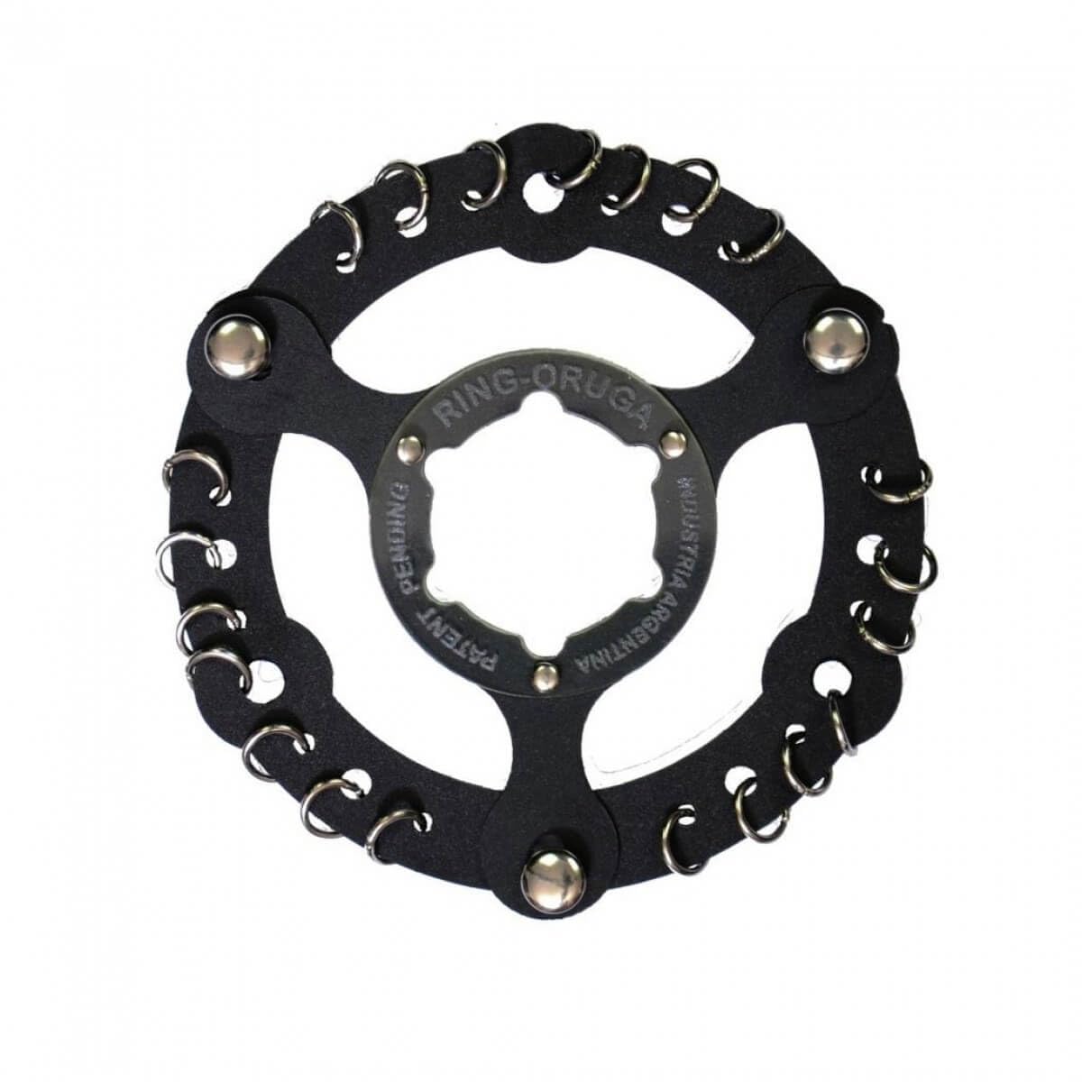 ORUGA RINGO STEEL RINGS