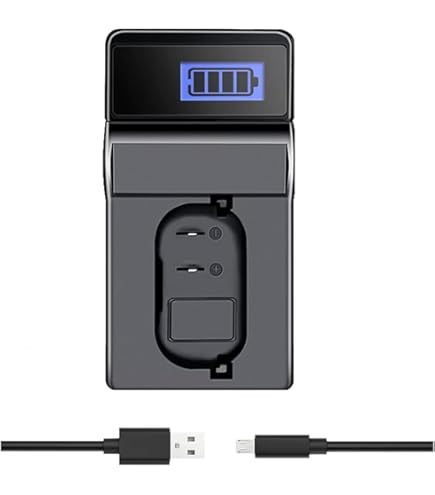Batterie 7.2V 0.9Ah Li-ion BP-DC13 pour LEICA Silver 19800, T Digital Camera