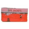 Kent-Type-II-Adult-Life-Jackets-with-Clear-Storage-Bag-4-Each-Orange