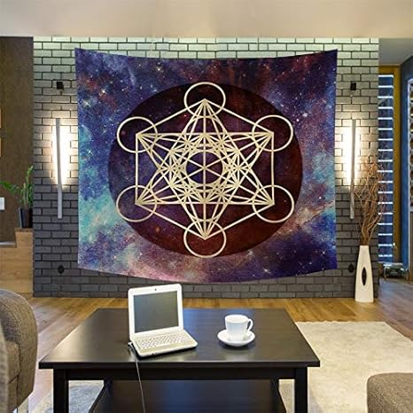 Zfkdsd Tapiz De Pared Nuevo Diseno Del Valle De La Pared Mandala