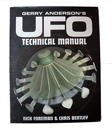 UFO S.H.A.D.O.: Technical Operations Manual: Alexander, Gerald