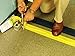 Safcord Carpet Cord Cover - 4” Inch Wide - 30’ Feet Long - Gray - Floor Cord Cover - Durable Cordura Nylon - Carpet Cable Cover - Cord Hider - Cable Protector