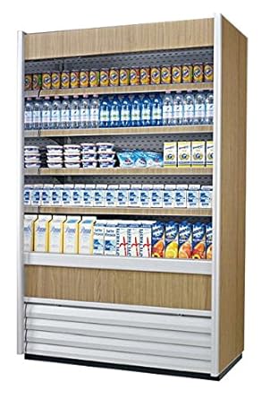 nordcap nevera Estantería Alaska 300 color blanco: Amazon.es ...