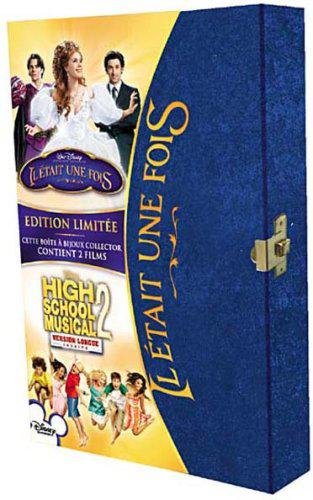 Il Était Une Fois + High School Musical 2 - Edition Limitée