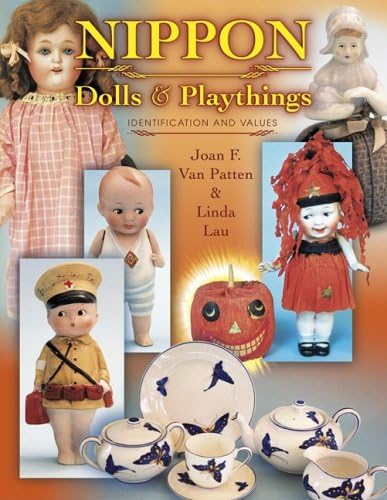 Dolls and Accessories of the 1950s (A Schiffer Book for Collectors