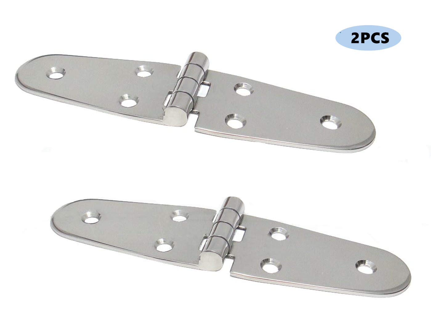 Buy Boat Strap Hinges for Marine Grade RV Skylight Locker Hatch and