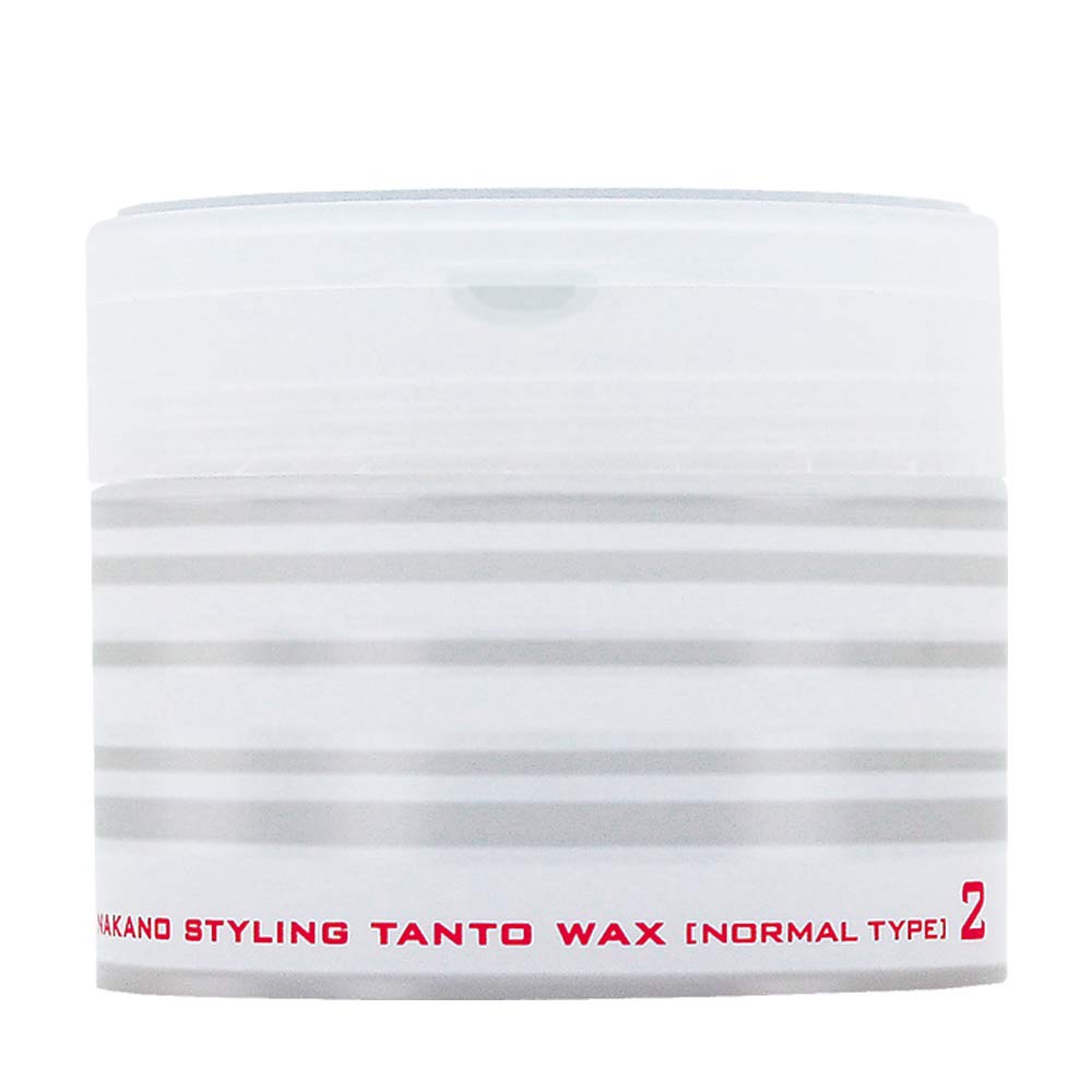 Nakano Styling Tant N Hair Wax 90g - 2 Normal Type